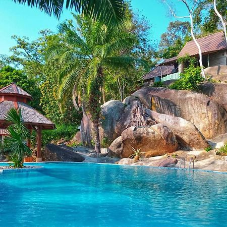 Апартаменты Samui Wooden Hill Ламаи-Бич Экстерьер фото