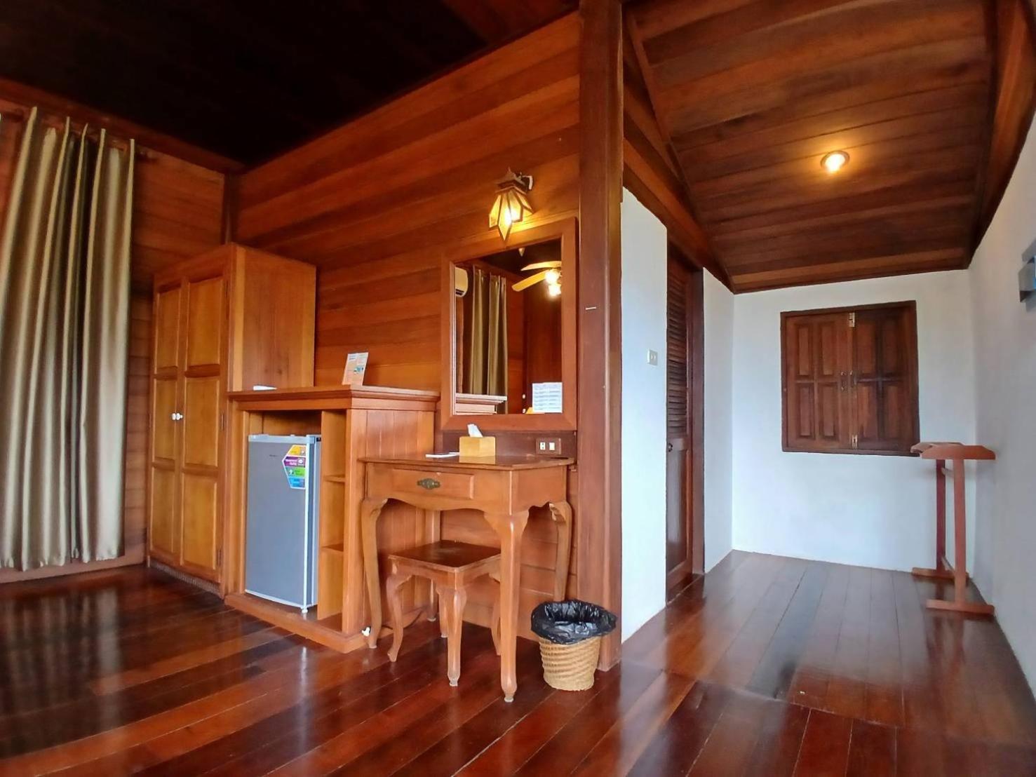 Апартаменты Samui Wooden Hill Ламаи-Бич Экстерьер фото